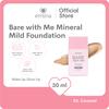 Gambar Emina Bare with Me Mineral Mild Foundation 30 ml - Foundation - 02 Natural dari Emina Official Store Kab. Serang 9 Tokopedia