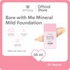 Gambar Emina Bare with Me Mineral Mild Foundation 30 ml - Foundation - 02 Natural dari Emina Official Store Kab. Serang 1 Tokopedia