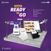 Gambar PAKET READY TO GO (SAMSUNG TAB A8)|Lunapos 2 thn + Tablet + Printer dari lunapos.id Jakarta Selatan 1 Tokopedia