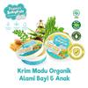 Gambar KRIM MADU ORGANIK BAYI & ANAK BALSEM TELON MADU 100% NATURAL PUPUCI dari Pupuci Natural Care Official Kab. Bekasi 1 Tokopedia