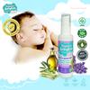 Gambar ANTI NYAMUK HERBAL ALAMI BAYI & ANAK NO DEET 100% NATURAL PUPUCI 60ML dari Pupuci Natural Care Official Kab. Bekasi 4 Tokopedia