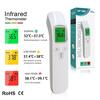 Gambar Thermometer Gun Non Contact Pengukur Suhu Termometer Infrared - LDF dari Beauty n Health Jakarta Utara 2 Tokopedia