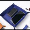 Gambar ARK Fiber Leather Desk Tray Catchall - Royal Blue dari Press Play Jakarta Utara 4 Tokopedia
