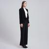 Gambar BELLE BLAZER BLACK LOOKBOUTIQUESTORE - S dari Lookboutiquestore Kota Bandung 4 Tokopedia