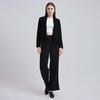 Gambar BELLE BLAZER BLACK LOOKBOUTIQUESTORE - S dari Lookboutiquestore Kota Bandung 2 Tokopedia