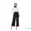 Gambar Bawahan Muslim Wanita | Mahika Kulot Hitam | Tazkia Hijab Store dari Tazkia Hijab Store Kota Bandung 3 Tokopedia