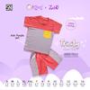 Gambar Kazel Trinity Set Unisex Edition 0-5Thn (1 Stel) - UK XXL, KUBUS dari Kazel Babywear Jakarta Utara 2 Tokopedia