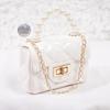 Gambar MINI PEARL | TAS JELLY MINI | TAS JELLY MINI PEARL - Putih dari Toko Tasku JAKARTA Jakarta Pusat 1 Tokopedia