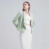 Gambar BELLE BLAZER PASTEL GREEN LOOKBOUTIQUESTORE - S dari Lookboutiquestore Kota Bandung 3 Tokopedia