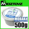 Gambar Mobake - Oven bake Polymer Clay 500g - Abu-abu dari Midztoyz Jakarta Timur 1 Tokopedia