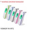 Gambar Termometer Infra Merah Red Thermometer Dahi Telinga Bayi Infrared - YONKER YK-IRT1 dari Rufda Kota Depok 1 Tokopedia