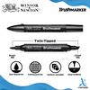 Gambar Brush Marker Winsor & Newton Promarker Brush Pen Dual Point Pena Kuas dari Artemedia Shop Kota Bandung 5 Tokopedia
