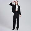 Gambar BELLE BLAZER BLACK LOOKBOUTIQUESTORE - S dari Lookboutiquestore Kota Bandung 6 Tokopedia