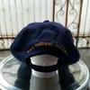 Gambar Topi logo INDOSAT-M3 warna biru navy. dari UAV Jakarta Selatan 3 Tokopedia