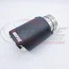 Gambar KEPALA KNALPOT AKRAPOVIC 2,5 Tail Pipe Akrapovic Muffler - CARBON CT11 dari Prime Auto Variasi Jakarta Pusat 1 Tokopedia
