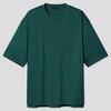 Gambar COTTON GOODS KAOS PRIA HAVRO GREEN OVERSIZED POCKET TEES - S dari COTTON GOODS STORE Kota Bandung 1 Tokopedia