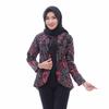 Gambar Baju batik wanita blouse bolero - Merak, M dari SANTY-COLLECTION Kota Pekalongan 12 Tokopedia