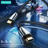 Gambar USAMS U67 HDMI TO HDMI 8K HD TO 48K HD ADAPTER CABLE KABEL - 5M Hitam dari Usams Official Indonesia Jakarta Utara 2 Tokopedia