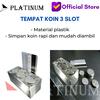 Gambar KOTAK TEMPAT KOIN MOBIL CAR DASHBOARD COIN HOLDER ORGANIZER dari PLATINUM CAR PARTS Jakarta Pusat 1 Tokopedia