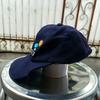 Gambar Topi logo INDOSAT-M3 warna biru navy. dari UAV Jakarta Selatan 2 Tokopedia
