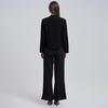 Gambar BELLE BLAZER BLACK LOOKBOUTIQUESTORE - S dari Lookboutiquestore Kota Bandung 5 Tokopedia