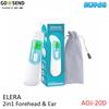 Gambar Termometer Infra Merah Red Thermometer Dahi Telinga Bayi Infrared - YONKER YK-IRT1 dari Rufda Kota Depok 8 Tokopedia