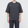Gambar Cotton Goods Kaos Polos SARALA GREY OVERSIZED TEES - M dari COTTON GOODS STORE Kota Bandung 2 Tokopedia