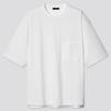 Gambar COTTON GOODS KAOS PRIA DAMAR WHITE OVERSIZED POCKET TEES - S dari COTTON GOODS STORE Kota Bandung 1 Tokopedia