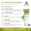 Gambar Azarine Oil Free Brightening Moisturizer dari Gianeva Cosmetics Jakarta Timur 4 Tokopedia