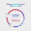 Gambar Yeedi 2 Hybrid Robot Vacuum Cleaner Mop dari Yeedi Indonesia Jakarta Pusat 5 Tokopedia