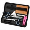 Gambar SET PERALATAN GUNTING RAMBUT SALON PROFESIONAL STAINLESS BERKUALITAS - Hitam dari Toko laris kami Jakarta Barat 3 Tokopedia
