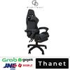 Gambar Kursi Gaming / Gaming Chair THANET - Biru dari DD Distribusi Jakarta Barat 2 Tokopedia