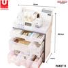 Gambar UNISOH SPECIAL BUNDLES LACI MINI KABINET PLASTIK SUSUN STORAGE BOX - PAKET A dari UNISOH Jakarta Barat 5 Tokopedia