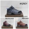 Gambar K2 Outdoor sepatu gunung - Grey dari Marcxell Jakarta Pusat 2 Tokopedia
