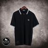 Gambar FRED PERRY White Blue Black Polo 100% ORIGINAL dari HYPESNEAKER.ID Kota Salatiga 1 Tokopedia