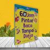 Gambar BUKU ANAK TK & PAUD 60 JAM PINTAR BACA TANPA DIEJA - 60 JAM dari cerdas media Kota Depok 4 Tokopedia