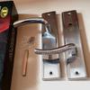 Gambar handel/gagang pintu rumah aldron handel pintu besar - 06 sn/gp dari fredo_shop Jakarta Utara 8 Tokopedia