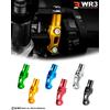 Gambar Dudukan Holder Spion or Mirror Holder WR3 Universal Rem Dan Kopling - Hitam dari Xtreme Motor Sport Jakarta Barat 2 Tokopedia