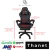 Gambar Kursi Gaming / Gaming Chair THANET - Biru dari DD Distribusi Jakarta Barat 3 Tokopedia