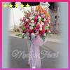 Gambar Karangan Bunga Standing Flowers Wedding/ Congratulations Jakarta Murah dari Modeya Florist Jakarta Barat 1 Tokopedia