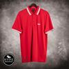 Gambar Hugo Boss Polo Paddy Red Polo 100% ORIGINAL dari HYPESNEAKER.ID Kota Salatiga 1 Tokopedia