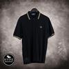 Gambar FRED PERRY Twin Olive Black Polo 100% ORIGINAL dari HYPESNEAKER.ID Kota Salatiga 1 Tokopedia