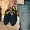 Gambar REISEN GEAR - MAKAW|sepatu safety sneaker blue navy sepatu safety - 43 dari JONBUSINESS Kota Cimahi 4 Tokopedia