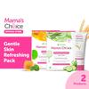 Gambar Skincare Wajah | Mama's Choice Gentle Skin Refreshing Pack - Revitalizing dari MamasChoiceID Jakarta Timur 2 Tokopedia