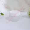 Gambar Pot Bunga Putih Natural / Potcream PP Bunga Putih dari Mutiara Packaging Kab. Bandung 2 Tokopedia