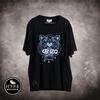 Gambar Kaos KENZO Tiger Blue Black Tshirt 100% ORIGINAL NEW SEASON 2021 dari HYPESNEAKER.ID Kota Salatiga 1 Tokopedia