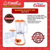 Gambar BLENDER PLASTIK 3 IN 1 1 LITER COSMOS CB-172-P dari Candi Elektronik Solo Kota Surakarta 1 Tokopedia