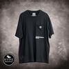 Gambar Kaos AAPE Pocket Text Black SS21 dari HYPESNEAKER.ID Kota Salatiga 1 Tokopedia