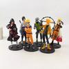 Gambar ACTION FIGURE NARUTO SIX PATH SASUKE KAKASHI ITACHI TOPPER CAKE MAINAN - Naruto dari ToysColection Jakarta Barat 4 Tokopedia