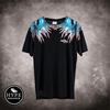 Gambar Kaos MARCELO BURLON Wings Sea Snail Blue Black Tshirt 100% ORIGINAL dari HYPESNEAKER.ID Kota Salatiga 1 Tokopedia